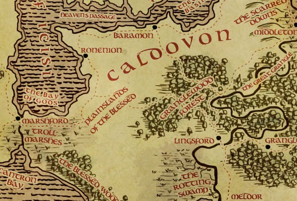 Caledon - Caldovon