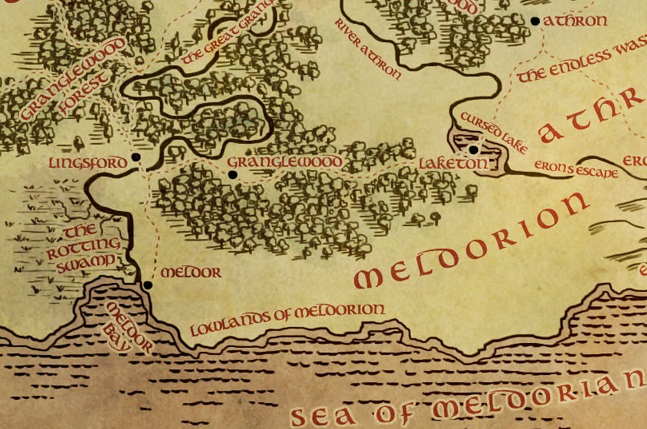 Caledon - Meldorion