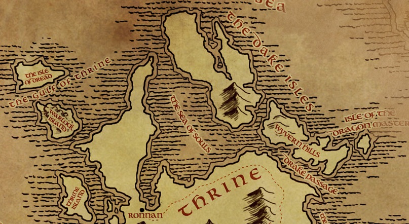 Caledon - Thrine