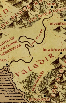 Caledon - Valadir
